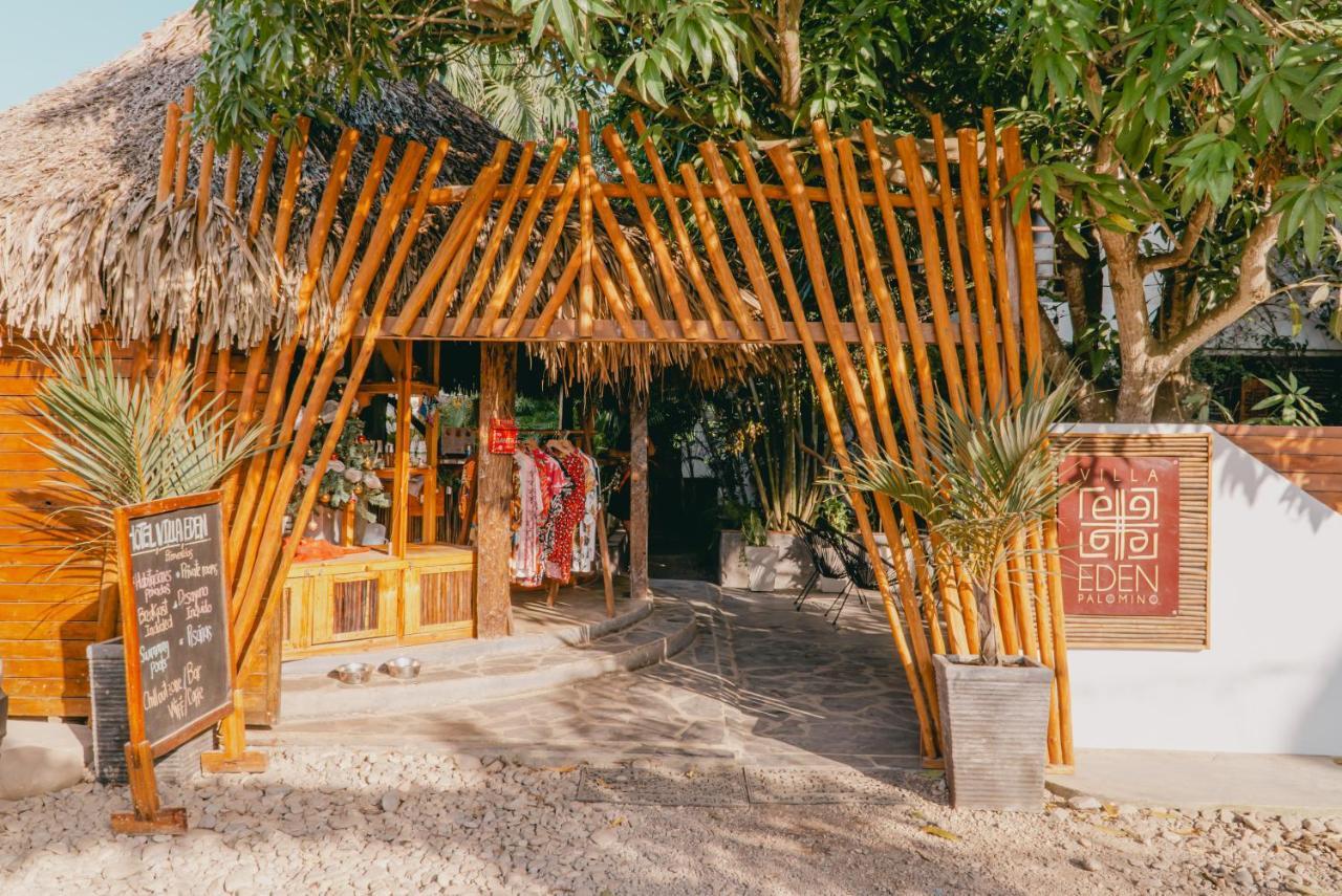 Villa Eden Palomino Luaran gambar