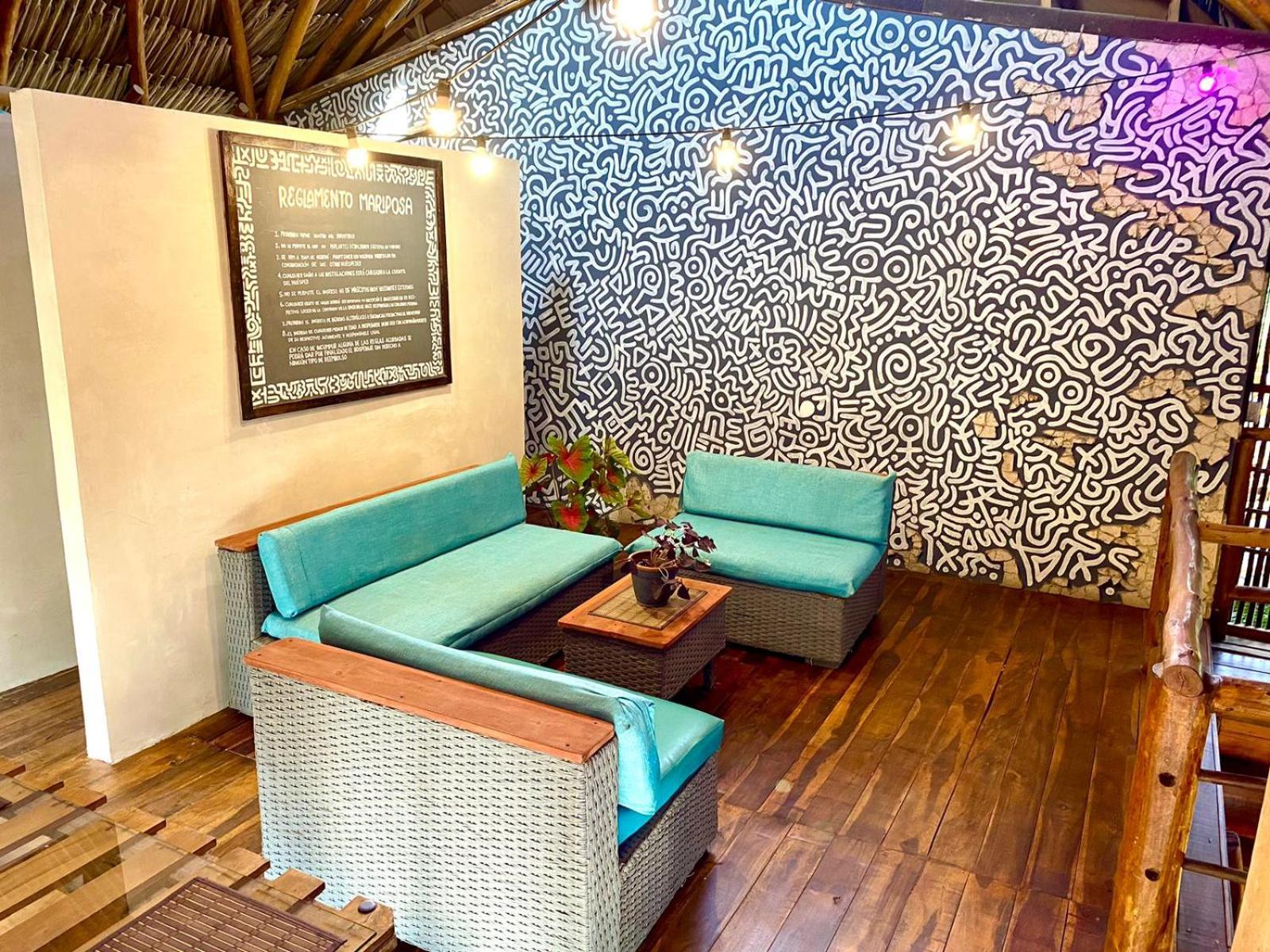 Villa Eden Palomino Luaran gambar