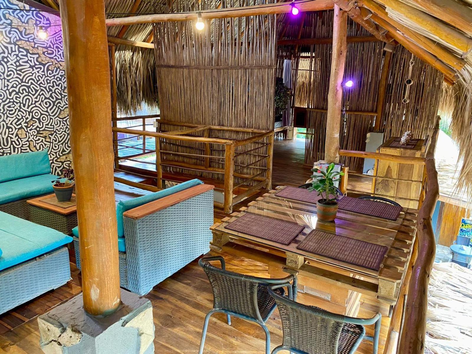 Villa Eden Palomino Luaran gambar