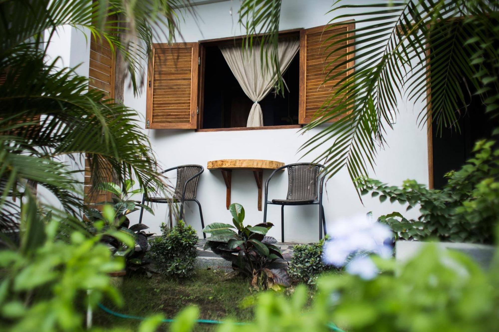 Villa Eden Palomino Luaran gambar