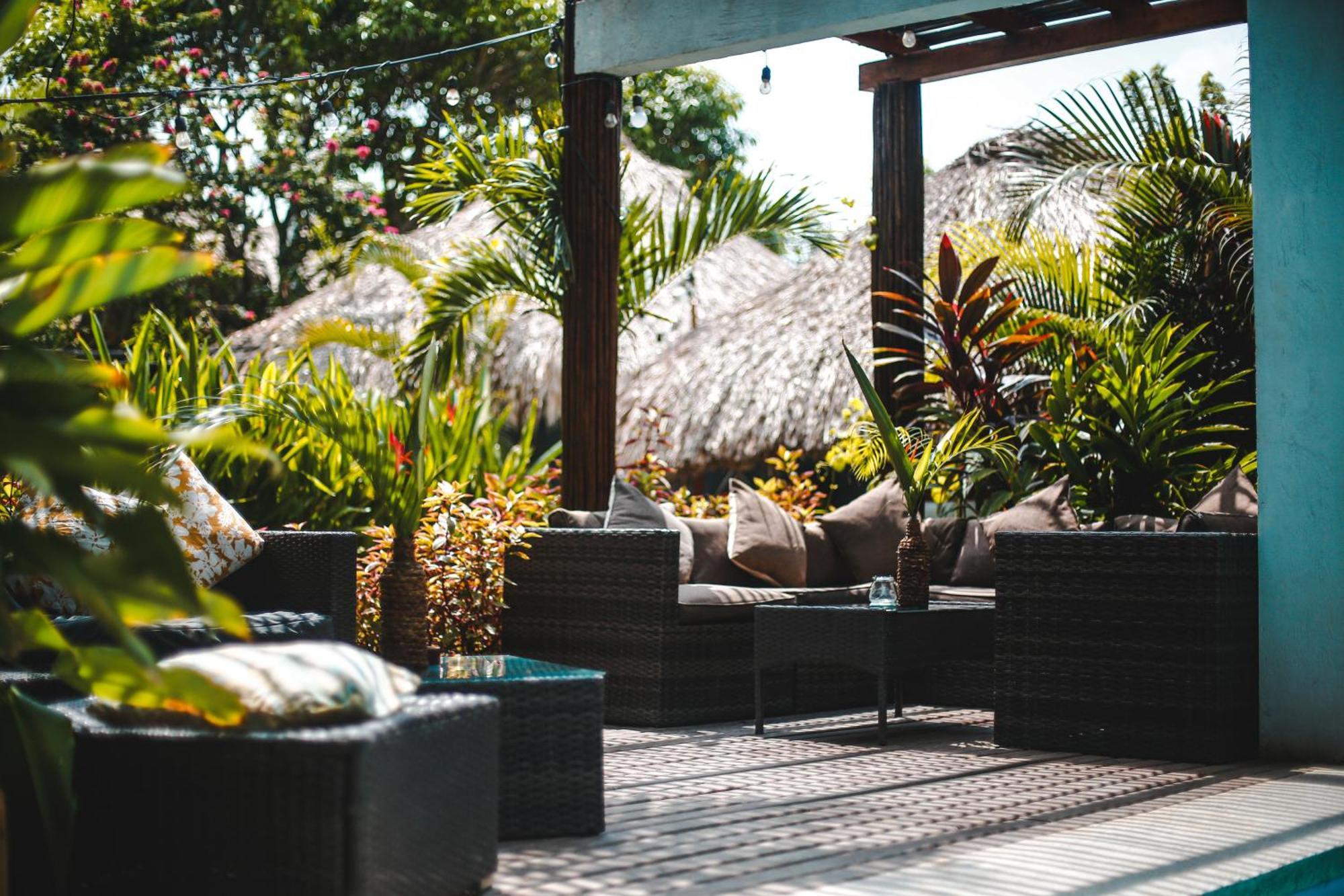Villa Eden Palomino Luaran gambar
