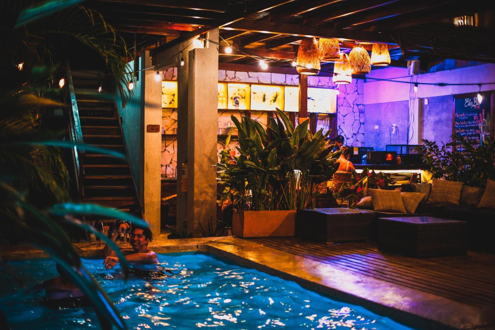 Villa Eden Palomino Luaran gambar