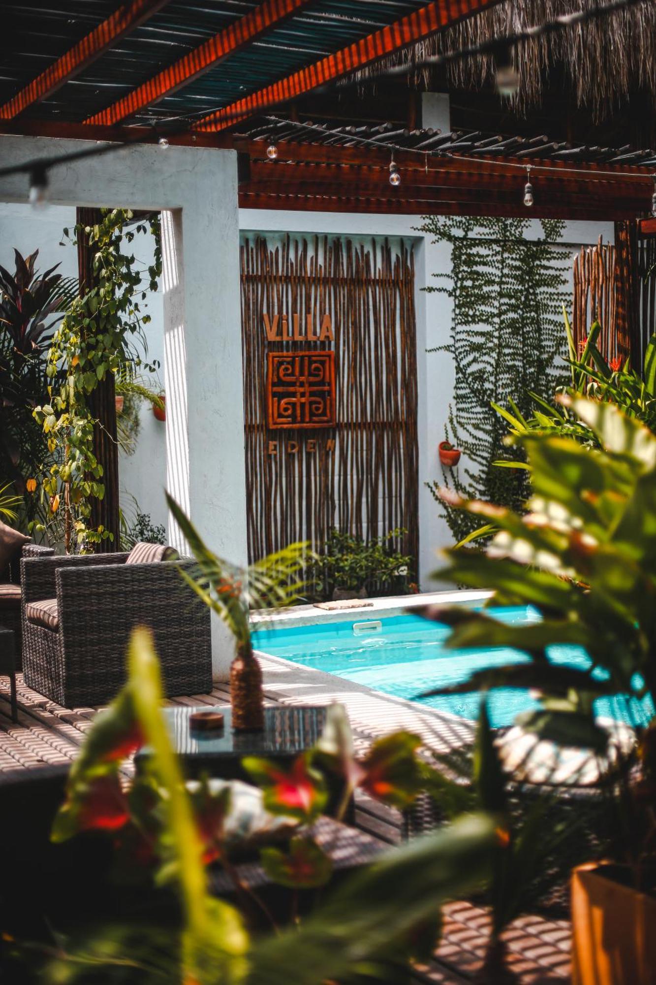 Villa Eden Palomino Luaran gambar
