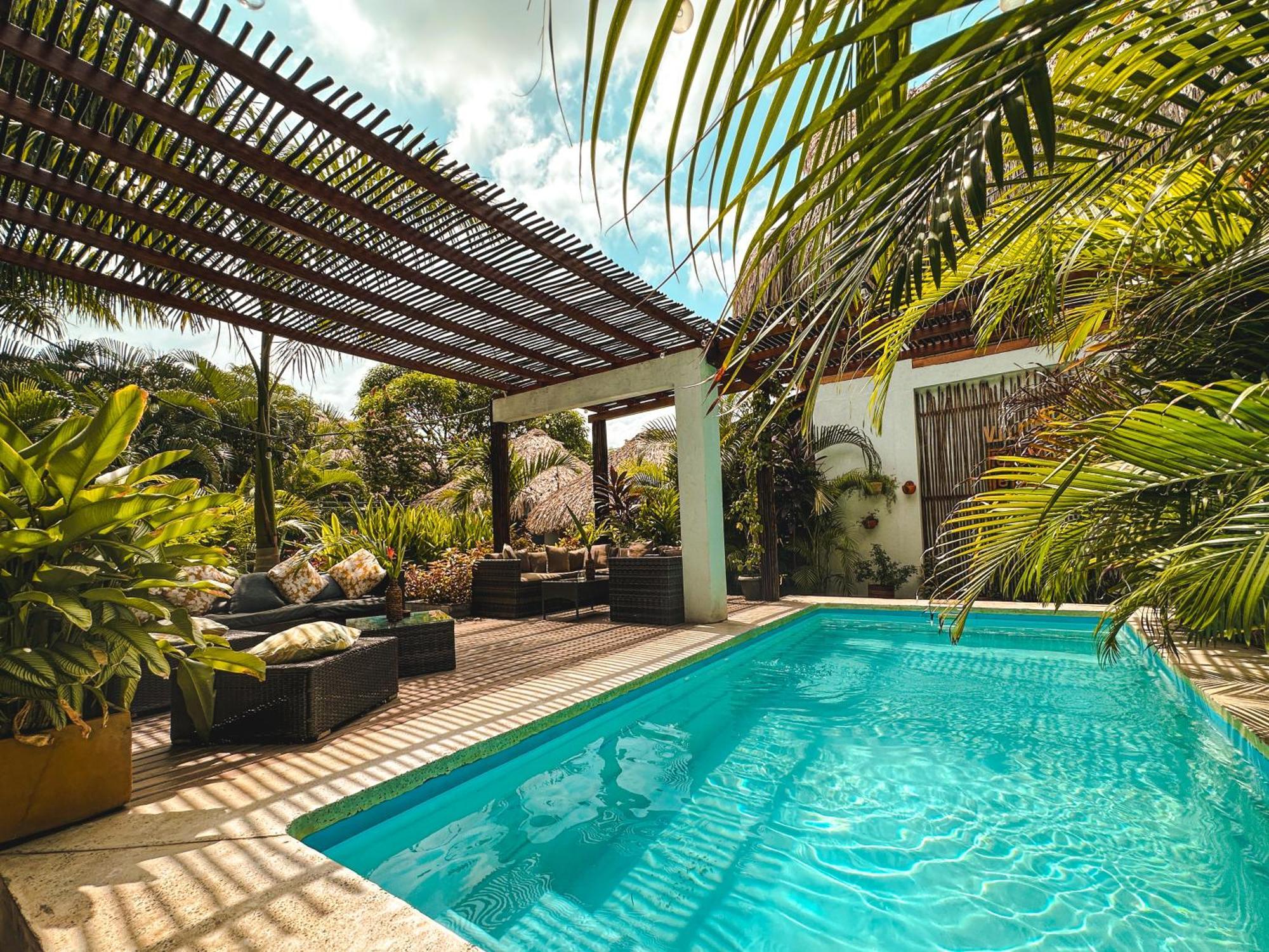 Villa Eden Palomino Luaran gambar