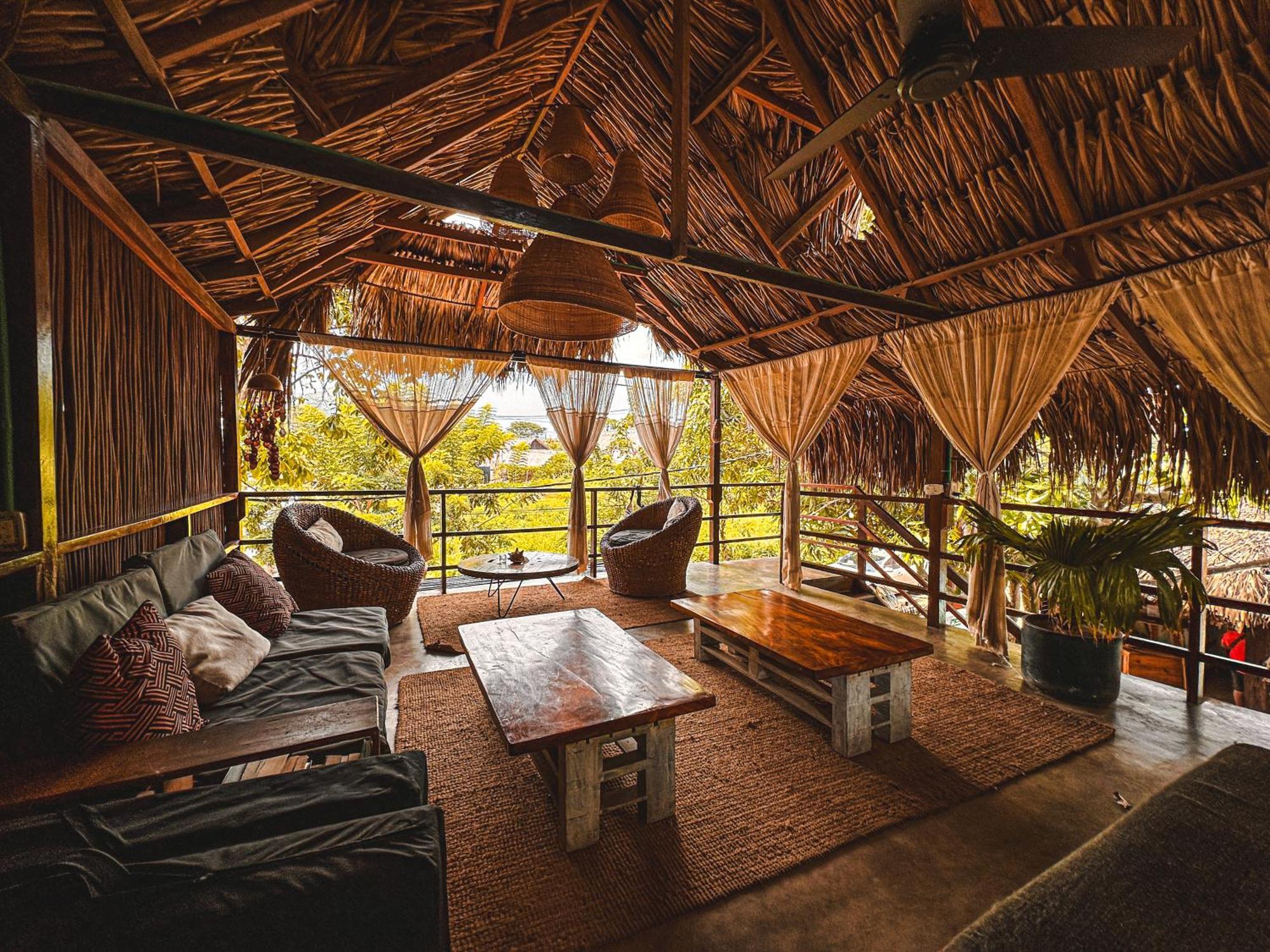 Villa Eden Palomino Luaran gambar
