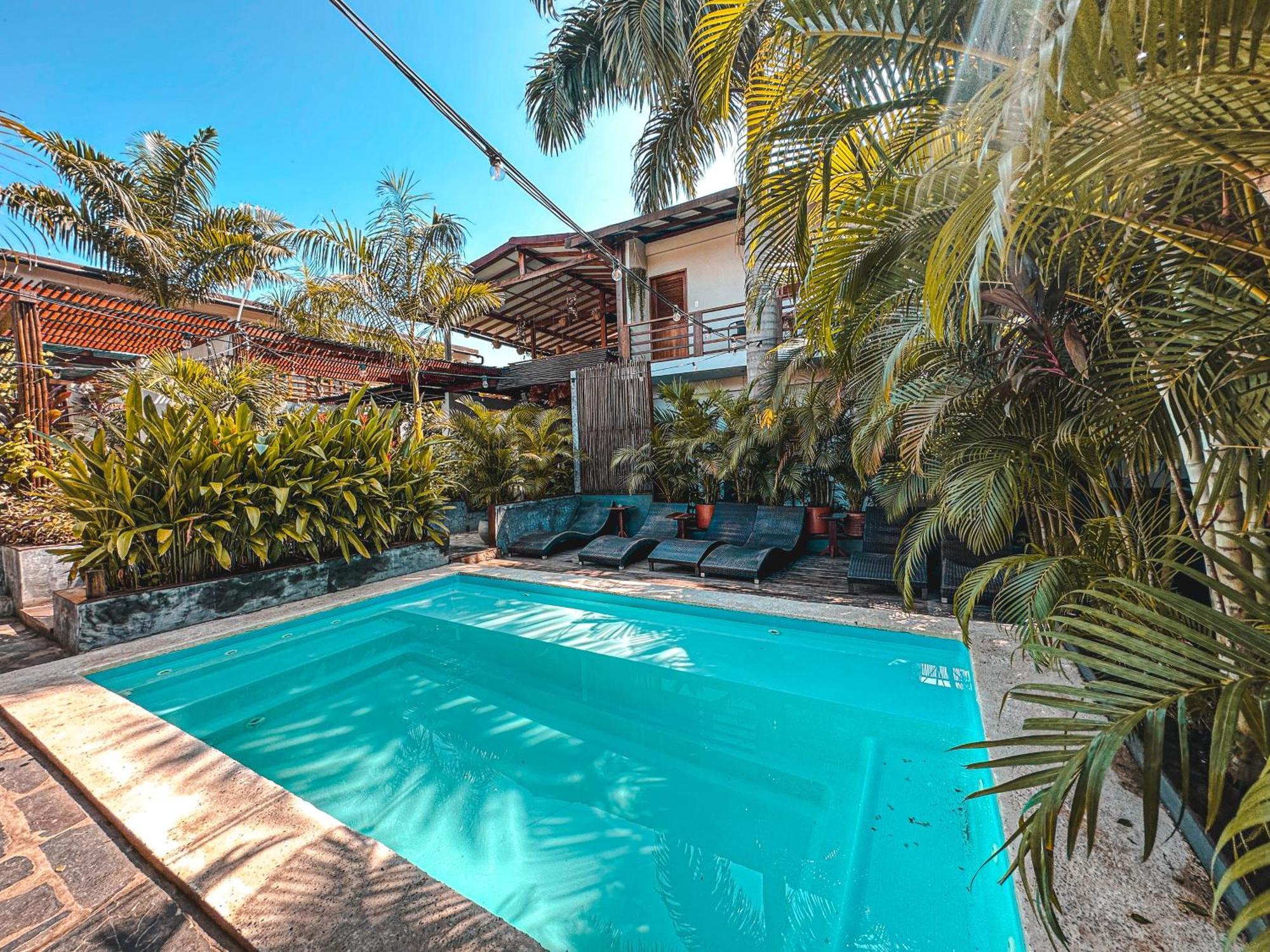 Villa Eden Palomino Luaran gambar