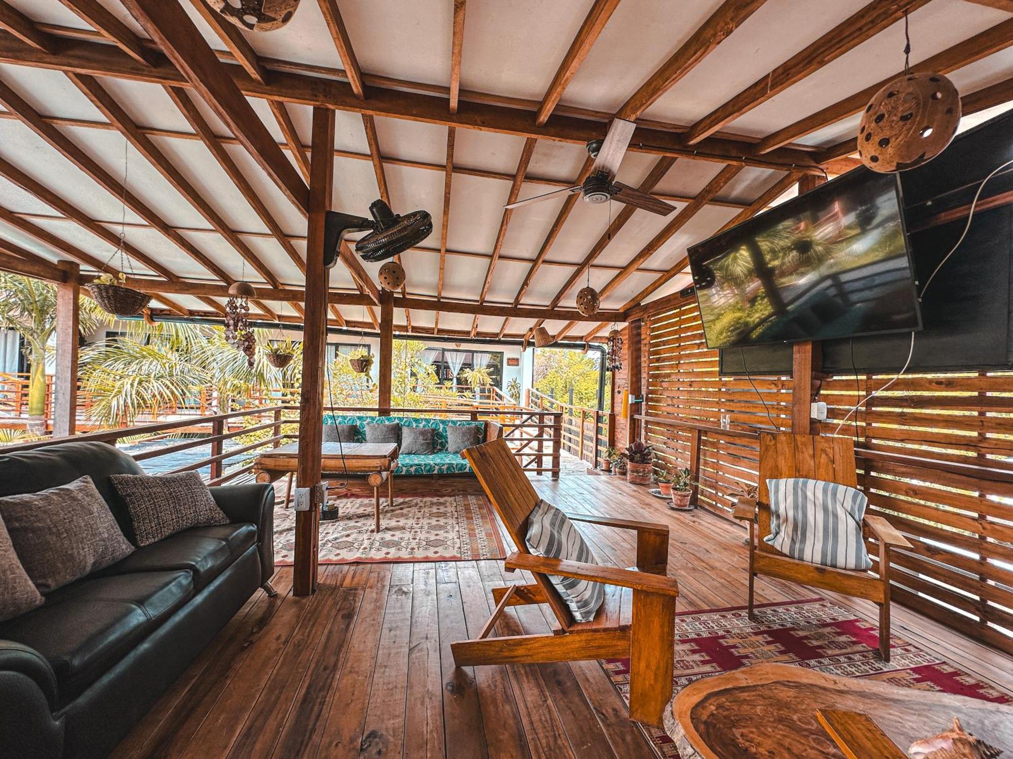 Villa Eden Palomino Luaran gambar