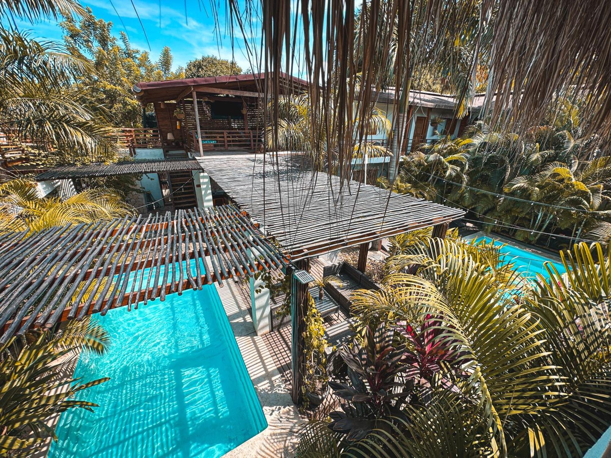 Villa Eden Palomino Luaran gambar