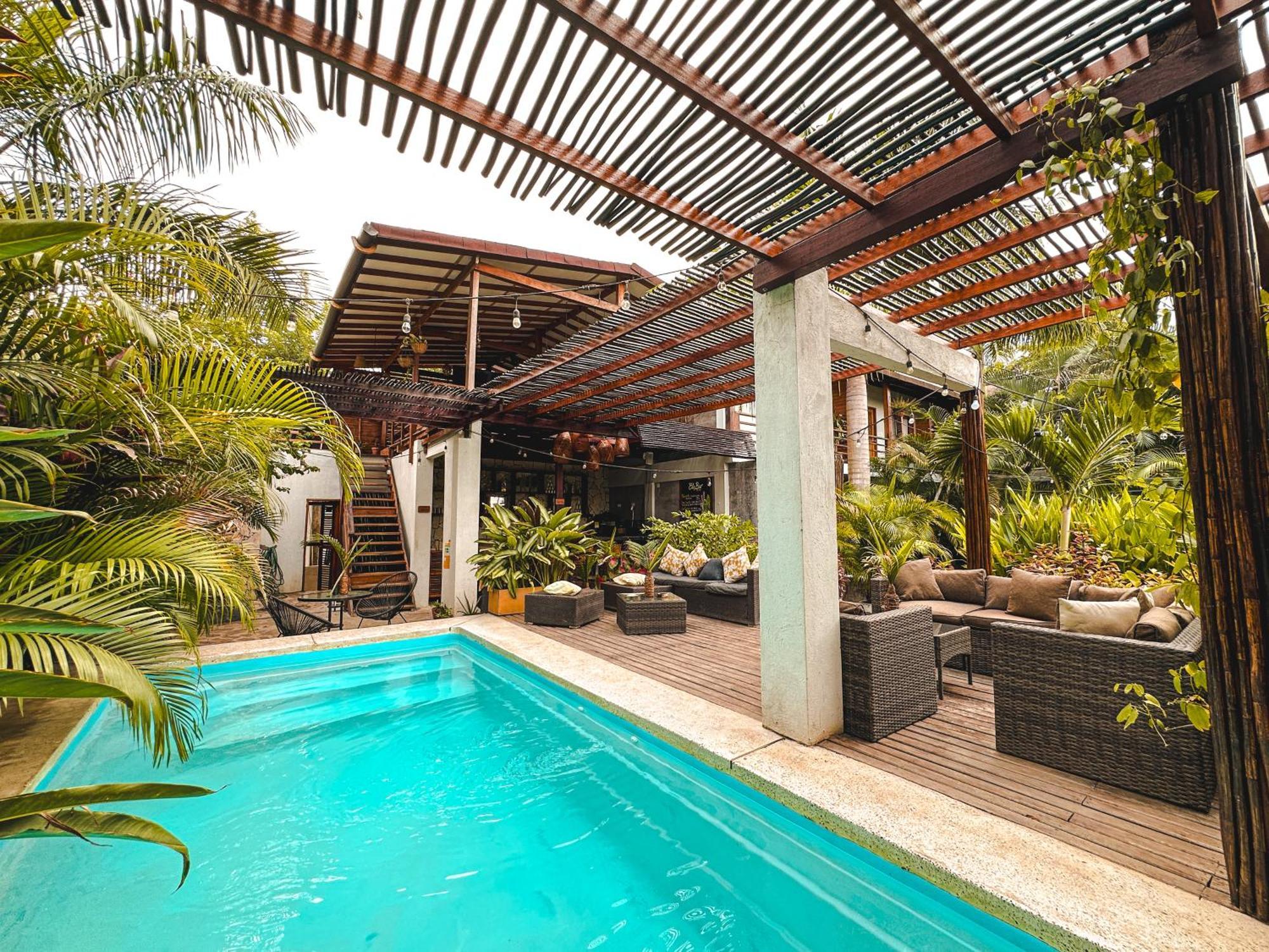 Villa Eden Palomino Luaran gambar