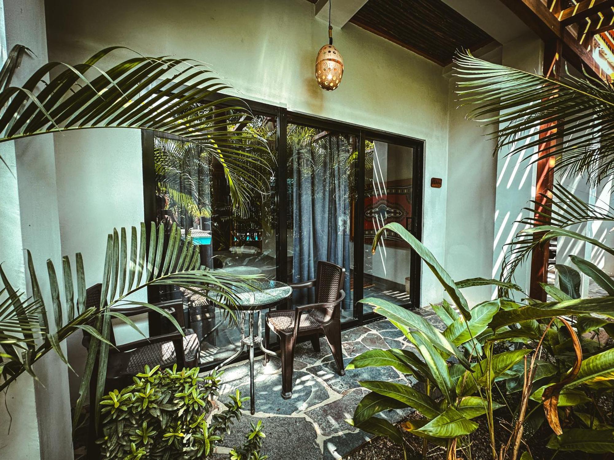 Villa Eden Palomino Luaran gambar