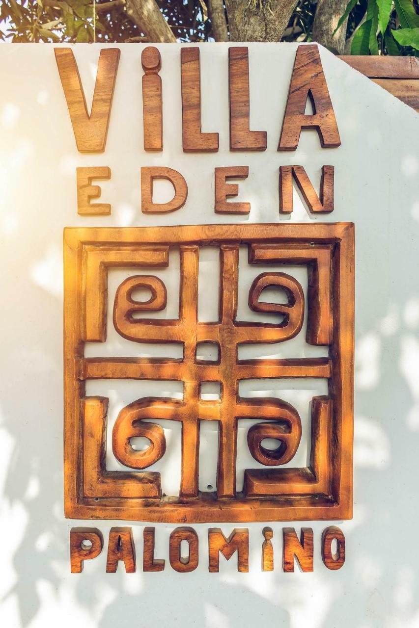 Villa Eden Palomino Luaran gambar