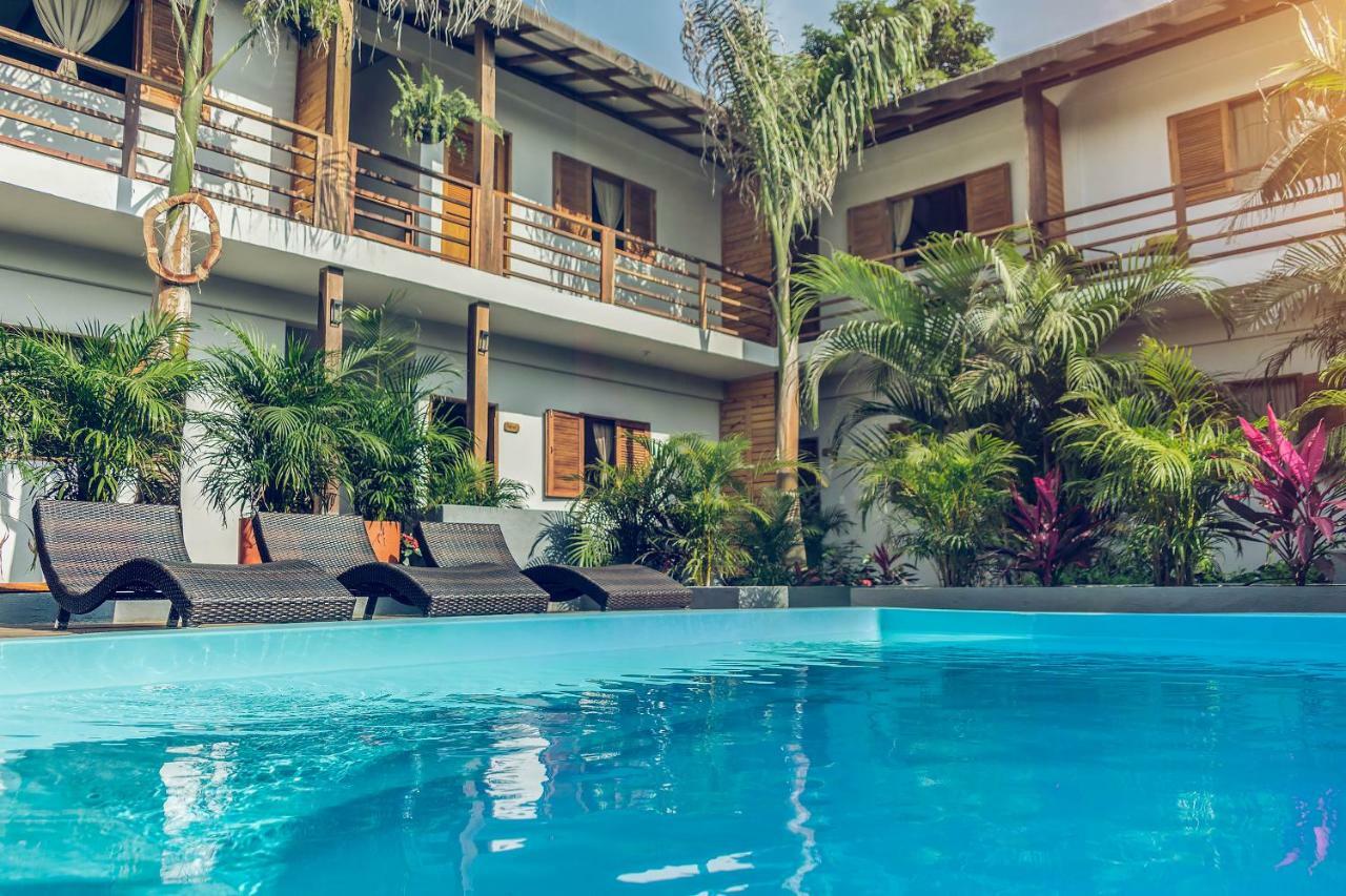 Villa Eden Palomino Luaran gambar